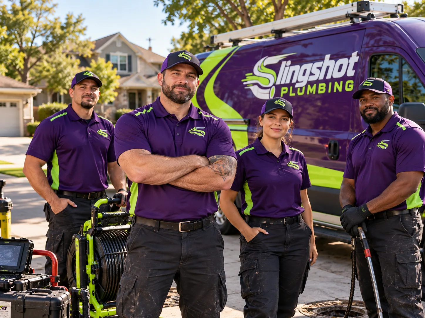Drain Cleaning in Clarissa, MN near me